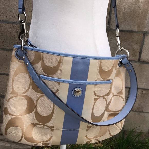 Coach Handbags - Authentic Coach Crossbody Handbag
